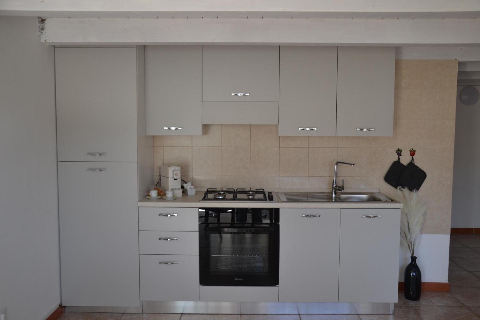 Endless Summer Apartments Scanzano Jonico Екстериор снимка